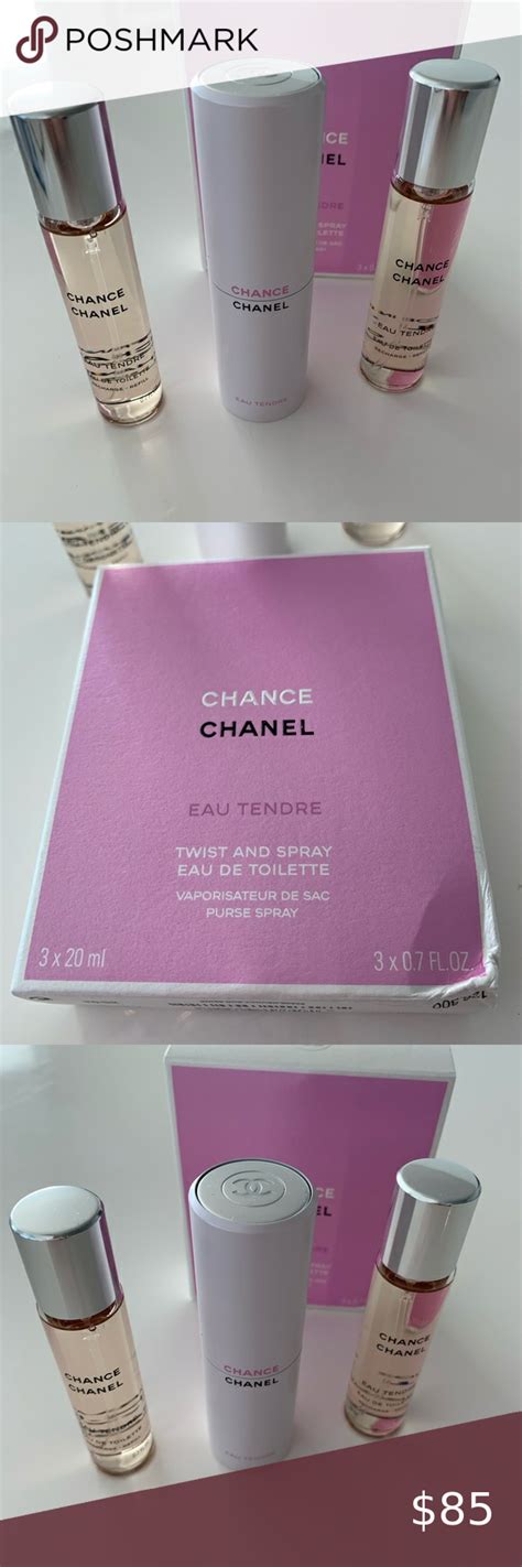 chanel chance twist|chanel chance refill only.